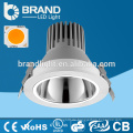 Neue Qualität AC85-265V COB LED Downlight 24W 100lm / w, LED Downlight COB 24W